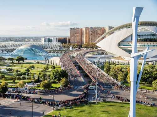 MARATONA DI VALENCIA | 42K,10K 2014